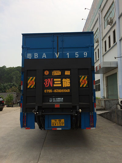 尾板的作用，不僅僅是美觀與結(jié)構(gòu)的連接