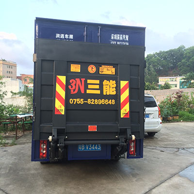 重要公告，帶尾板車輛通行規(guī)則調(diào)整