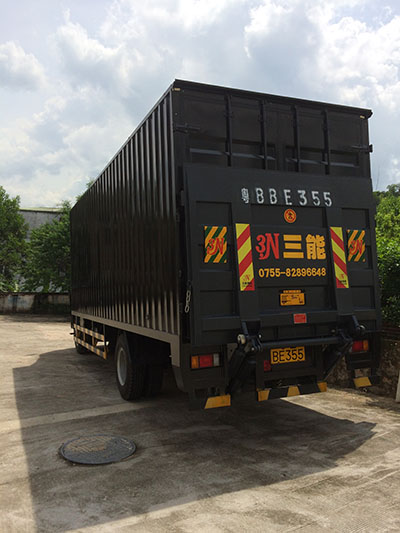 最新型汽車尾板，提升您的駕駛體驗(yàn)