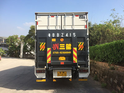 加裝尾板合格證，保障車(chē)輛行駛安全