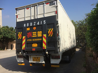 機(jī)動(dòng)車(chē)尾板安裝標(biāo)準(zhǔn)，安全與合規(guī)的雙重保障