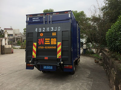 平板貨車裝尾板，合法還是違規(guī)？