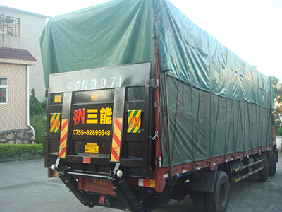 汽車尾板公告查詢，了解尾板規(guī)格，保障行車安全
